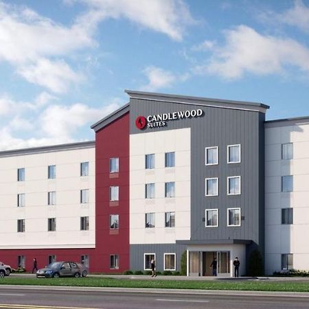 Candlewood Suites - Loma Linda - San Bernardino S By Ihg Exterior foto