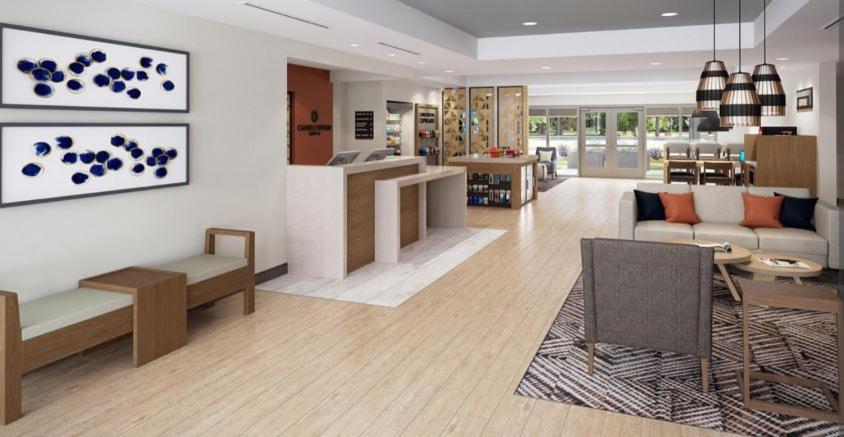 Candlewood Suites - Loma Linda - San Bernardino S By Ihg Exterior foto