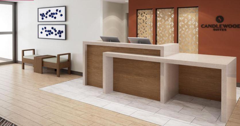 Candlewood Suites - Loma Linda - San Bernardino S By Ihg Exterior foto