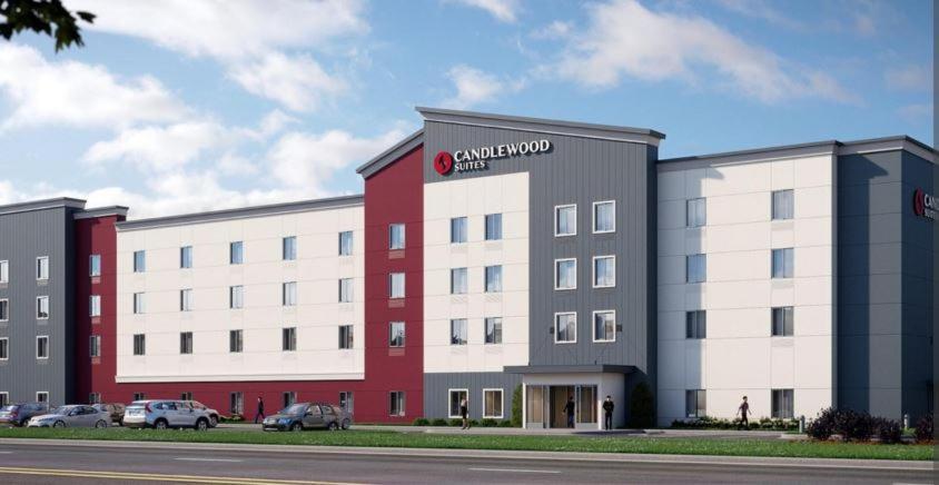 Candlewood Suites - Loma Linda - San Bernardino S By Ihg Exterior foto