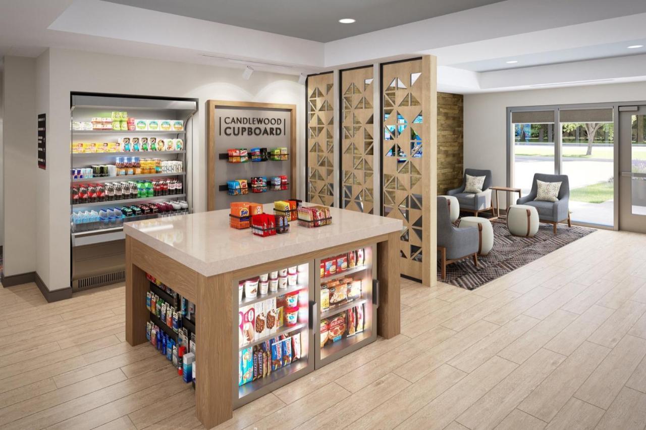 Candlewood Suites - Loma Linda - San Bernardino S By Ihg Exterior foto