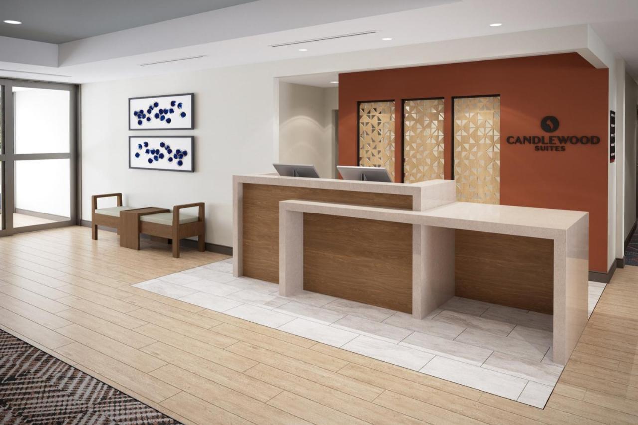 Candlewood Suites - Loma Linda - San Bernardino S By Ihg Exterior foto