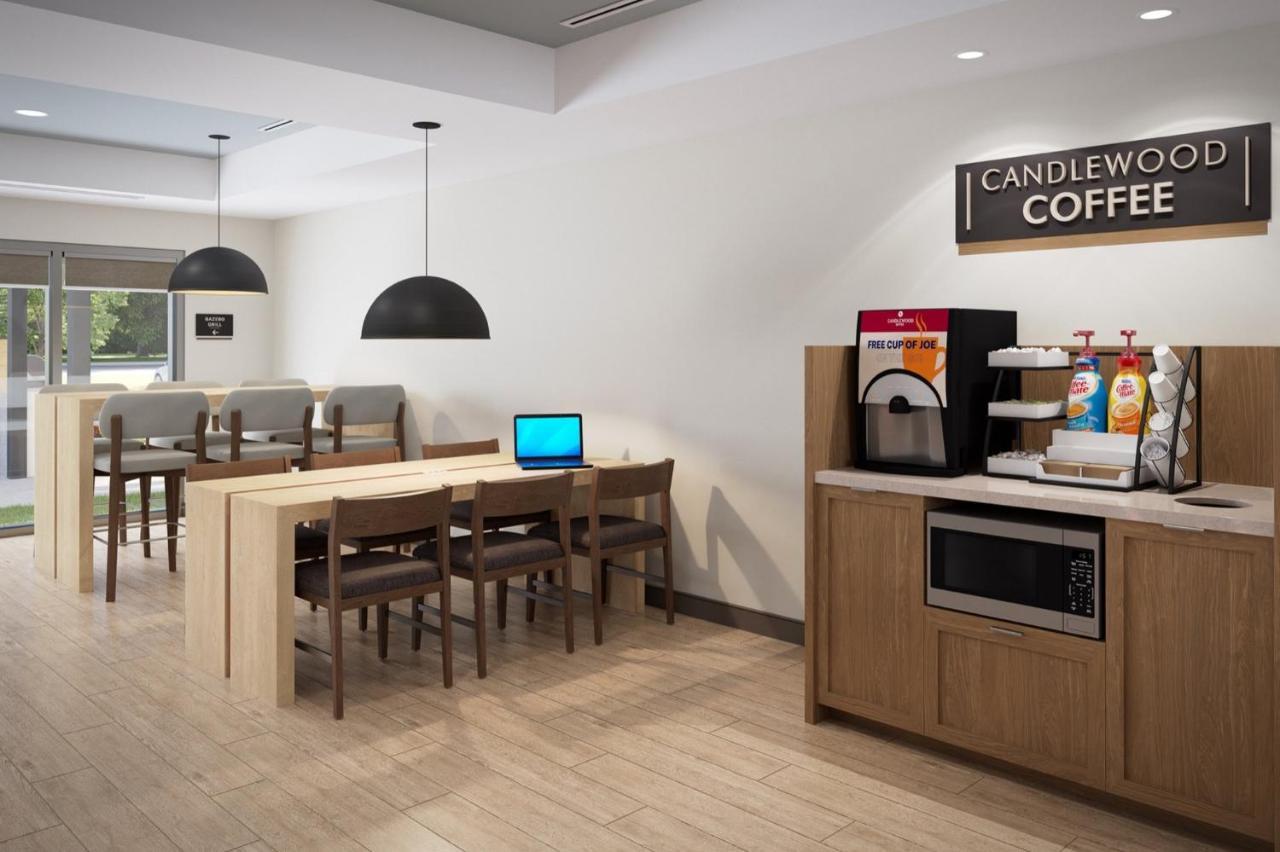 Candlewood Suites - Loma Linda - San Bernardino S By Ihg Exterior foto